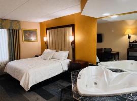Mount Pocono में, होटल Hotel M Mount Pocono