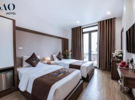 The Dahlia Hanoi, khách sạn ở Hà Nội