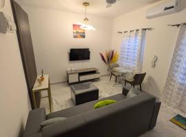 Abby and Gayle Rental Apartments – hotel w mieście Apenkwa