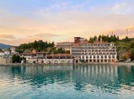 Hotel Biser، فندق في Kališta