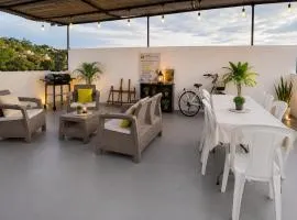 Casa Ana del Castillo Art Homestay Curiti