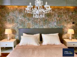 Hotel IL MULINO, hotel en Casalgrande