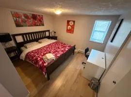 Artistic Apartment Near Downtown