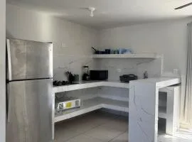 House with 2 bedrooms, Wi-Fi and AC, ideal for work groups