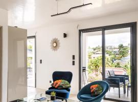 Ducos में, होटल Villa des Lys - comfort and chic