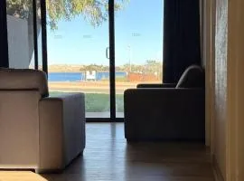 Riverview Holiday Waterfront Apt 1 -Ground Floor - Kalbarri, WA