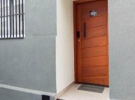 Studio 14 - Microcasa perto de tudo em Vitória! – hotel w mieście Vitória
