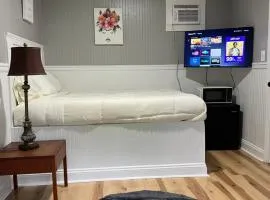 Brooklyn's Tiny Apartment Pets Welcome