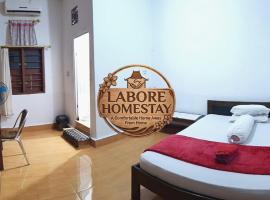 Viesnīca Labore Homestay pilsētā Waha