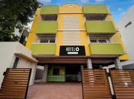 Hotel O Singanallur Railway Junction Formerly 2D Residency