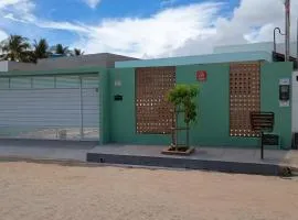 Encanto à Beira-Mar no Pontal de Coruripe