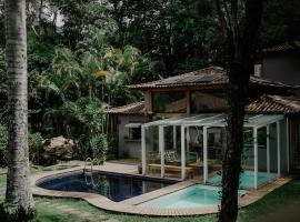 Villa Don, hotel em Petrópolis