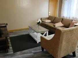 Cozy Newly Furnished 2-Bedroom Home, Manchester
