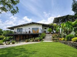 Betania Alojamiento Rural Quindío Eje Cafetero espectacular!, hótel í Circasia