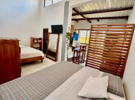 CASA MARINA PRIVADA mas KING: Puerto Ayora'da bir otel