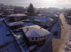 Complex Ristanite, hotel in Elena