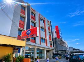 Marina Jampea Hotel, מלון במקאסאר