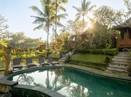 KERAMAN SUITE UBUD, hotel a Ubud