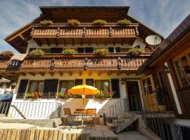 Landhotel und Apartments Sonneck, Ferienwohnung mit Hotelservice in Feldberg (Schwarzwald)