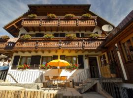 Landhotel und Apartments Sonneck: Feldberg'de bir otel