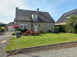 Oudsbergen 에 위치한 호텔 Vakantiewoning Steger einde