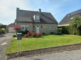Vakantiewoning Steger einde