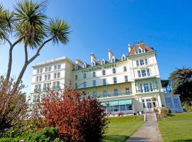 The Falmouth Hotel, hotel near Truro Cathedral, Falmouth