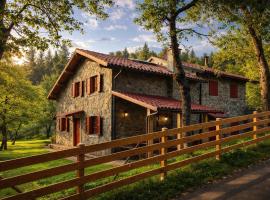 Holiday House Casini di Corte, hotel u gradu Corfino