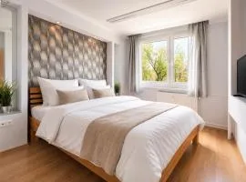 Comfort 66 Large Family City Home