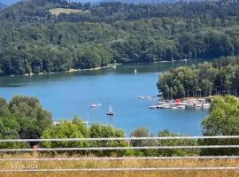 KICZARA Domki nad Jeziorem Solińskim w centrum Polańczyka60180--6454