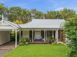 Forries Beach Cottage