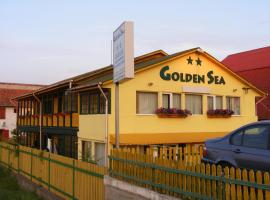 Hotel Golden Sea, hotel in Vama Veche