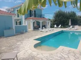 Aero Villa Lakithra Kefalonia