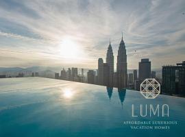 The Platinum 2 Kuala Lumpur by LUMA, hotel v Kuala Lumpur