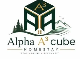 Alpha A cube