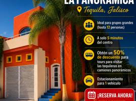 CASA LA PANORÁMICA y descuentos para tours, hotel v destinácii Tequila