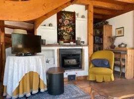 La Combe Verte Chalet