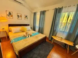 Cozy 2-Bedroom House Rental in Sibulan, Philippines
