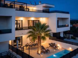 Villa VIEW Vodice Luxury, hotel a Vodice
