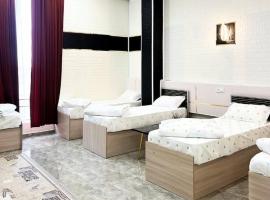 Отель Lord's Heir: Türkistan şehrinde bir otel