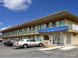 Lake City में, होटल America Best Value Inn - Lake City