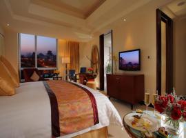 New Century Grand Changchun Hotel، فندق في تشانغتشون