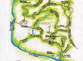 Bolita Trails and Lodging, hotel v destinaci Dos Brazos