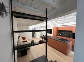 La casa Arancio