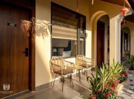 Tam Coc Center Luxury Hotel & Villa