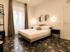 Ventuno Dei Luxury Suites Via Cola di Rienzo, viešbutis Romoje