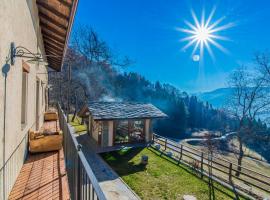 Locanda Il Campo della Quercia, hotel s parkiriščem v mestu San Damiano Macra