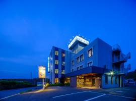 Isahaya Daiichi Hotel, viešbutis mieste Isahaya