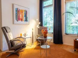 BenB Op de Trans, luxe appartement in hartje centrum