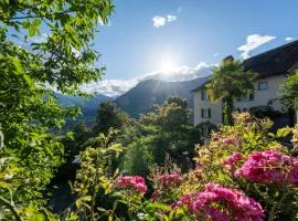 Le jardin - Demeure d'exception, vue et terrasse